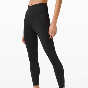 Lululemon Free To Speed High Rise Leggings